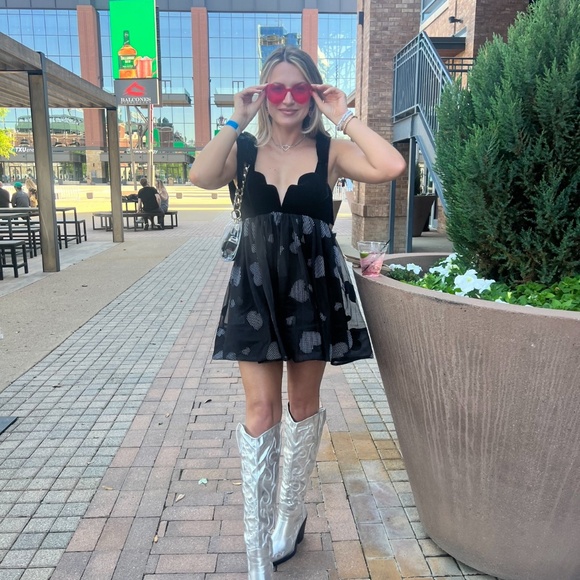 FOR LOVE AND LEMONS DRESS - Picture 2 of 4